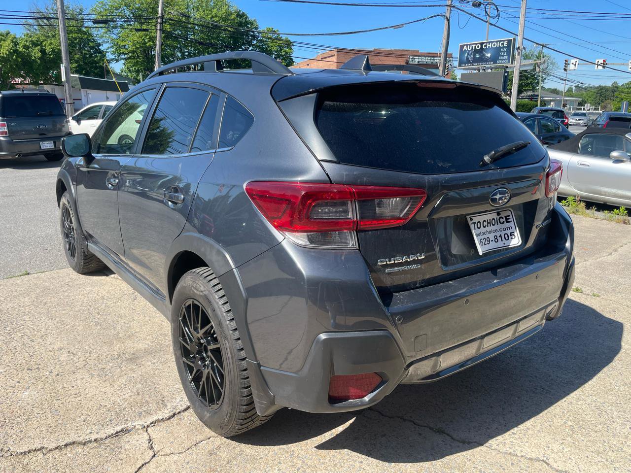 Used 2023 Subaru Crosstrek 2.5i Limited AWD/4WD image 8