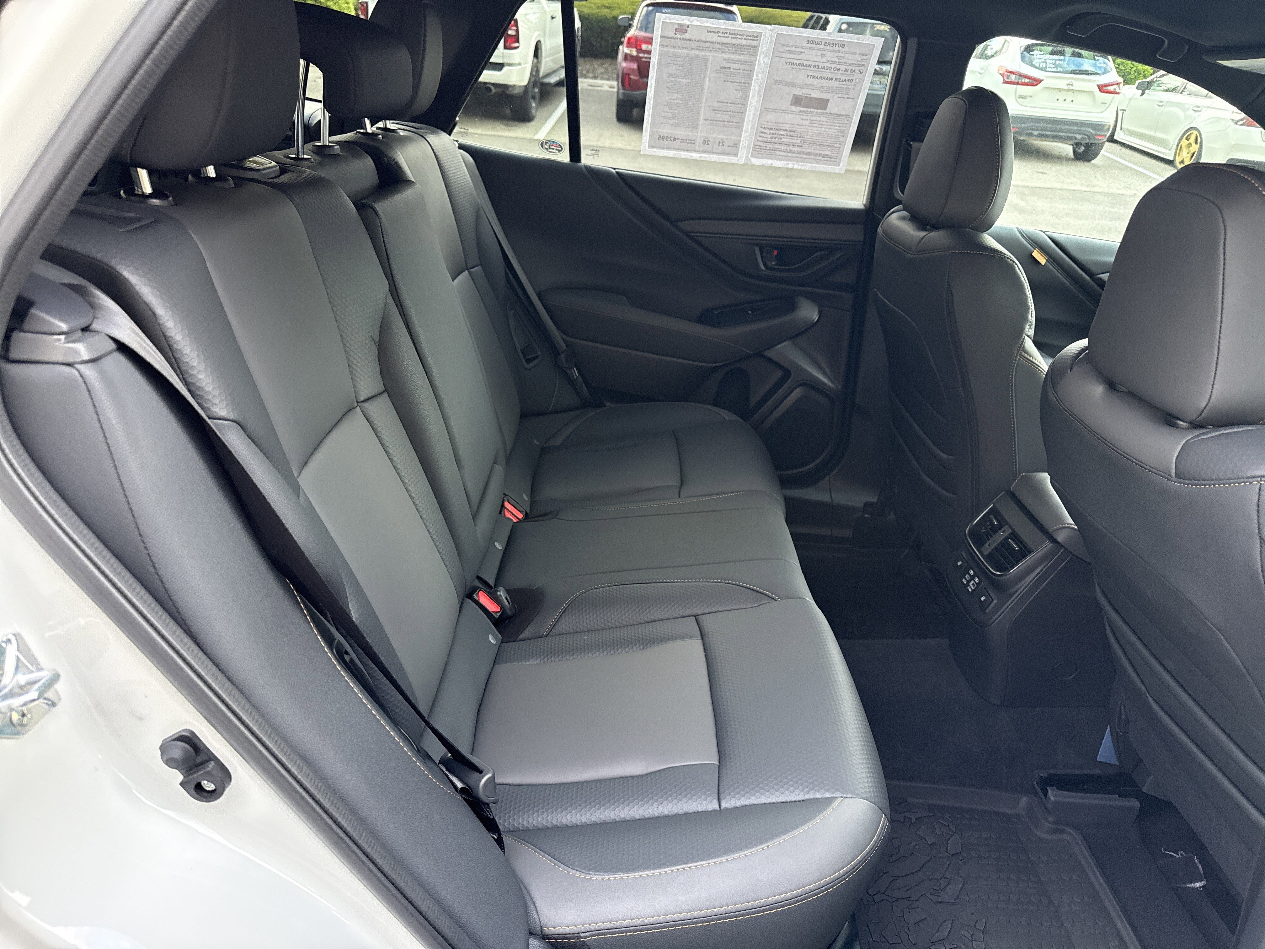 Certified 2025 Subaru Outback Wilderness AWD/4WD image 19