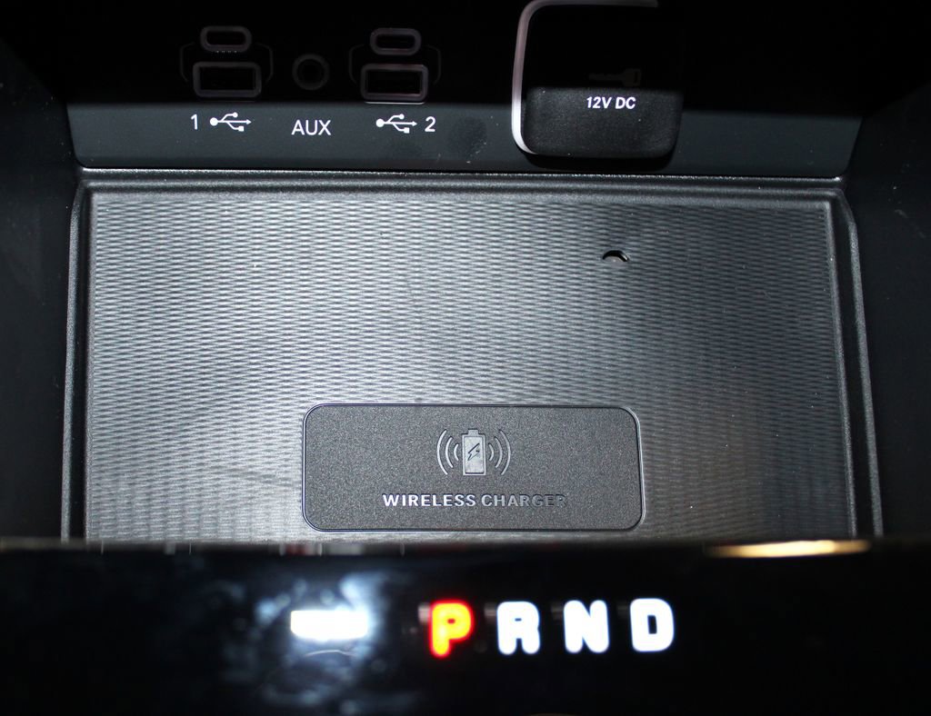 New 2025 Jeep Grand Cherokee Altitude image 19