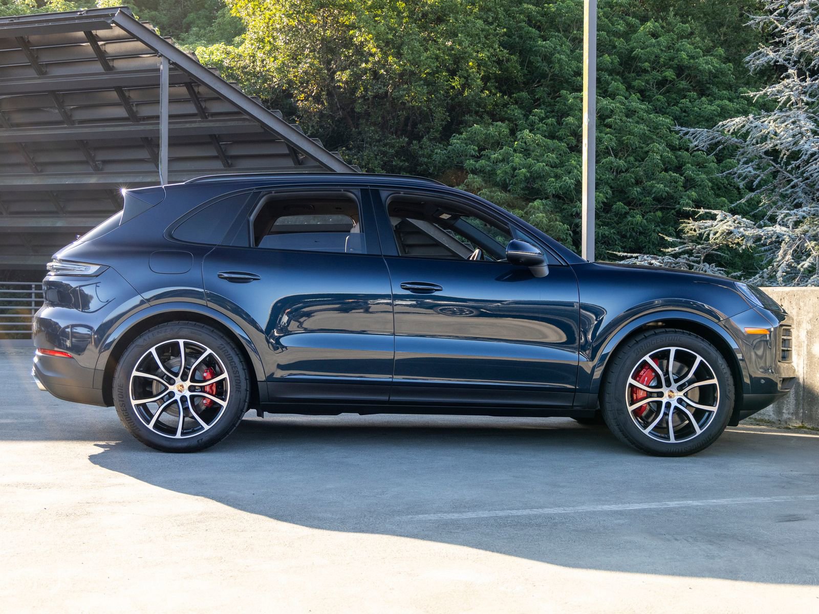 New 2025 Porsche Cayenne S AWD/4WD image 12