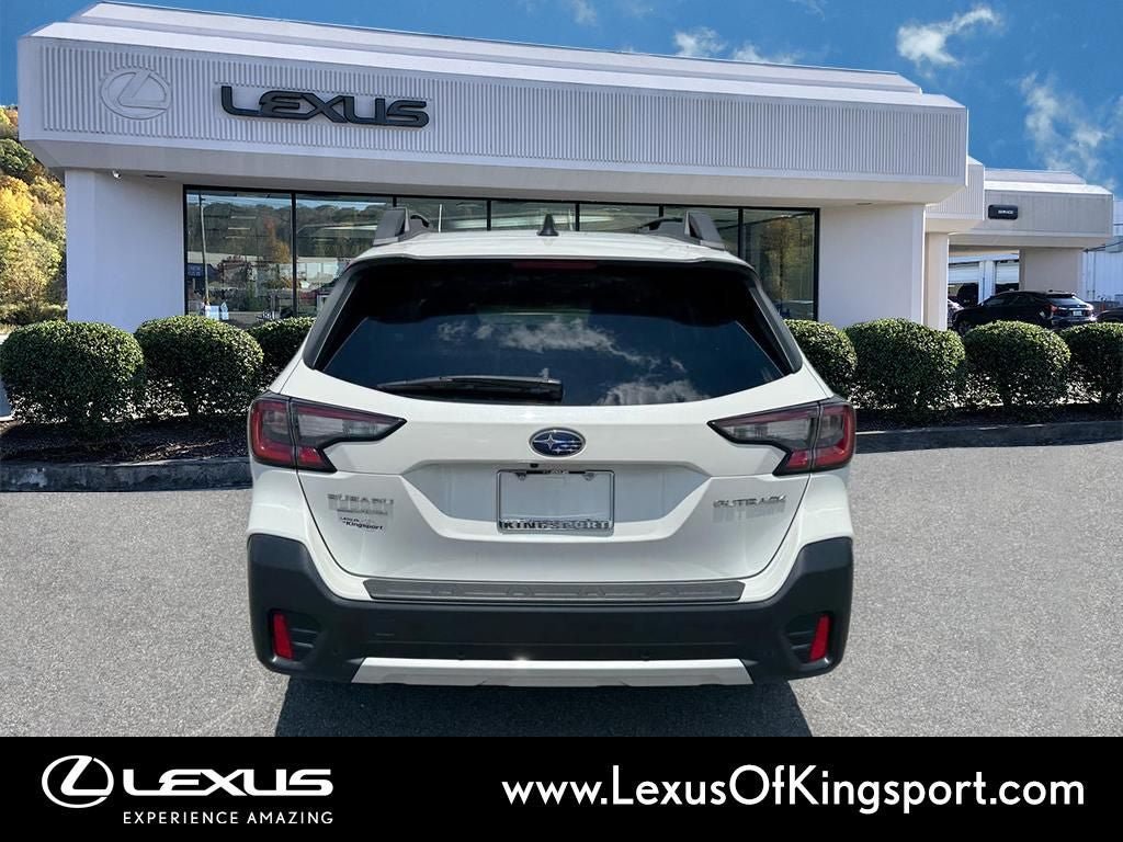 Used 2021 Subaru Outback Limited w/ Popular Package #2 AWD/4WD image 4