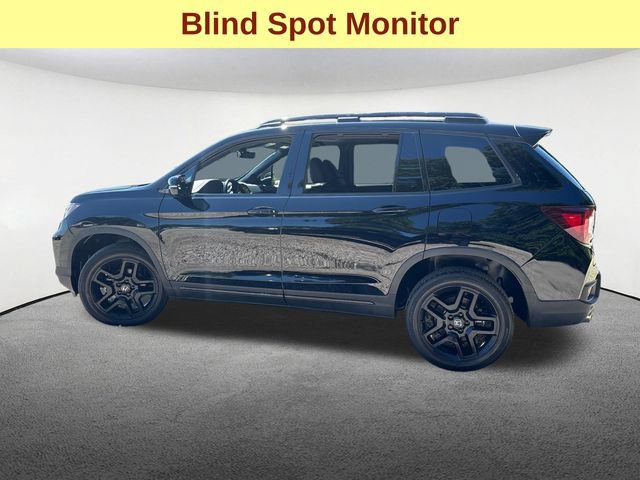 Used 2024 Honda Passport Black Edition image 6