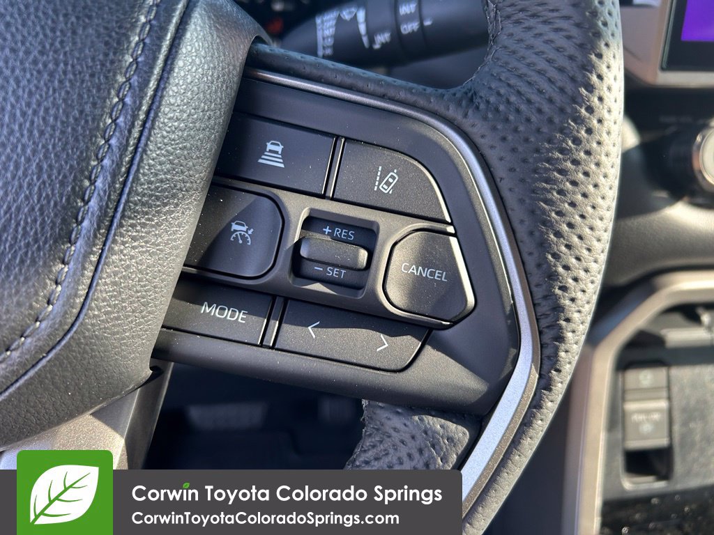 New 2026 Toyota Sequoia Limited w/ TRD Performance Package (TMS) AWD/4WD image 22