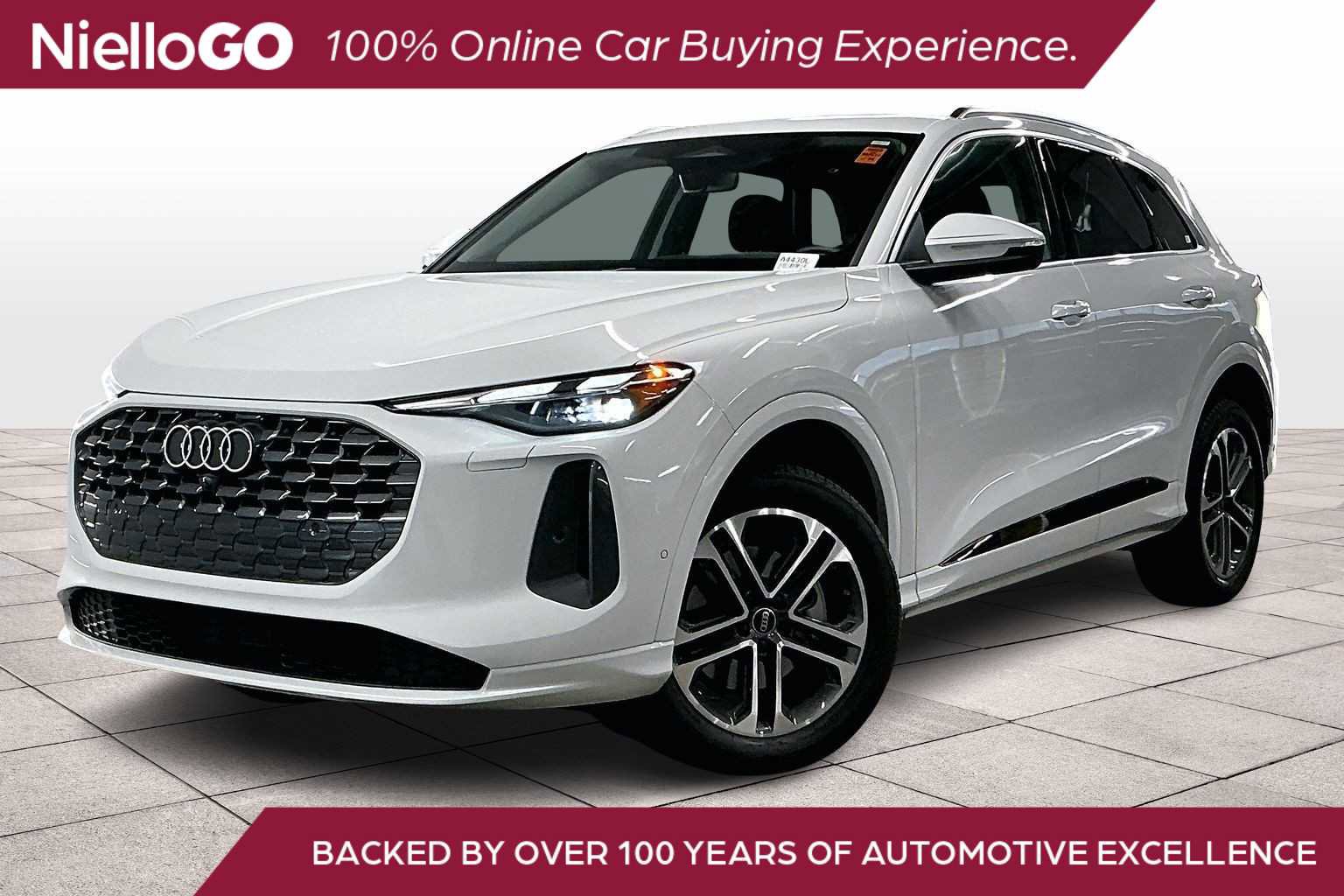 Used 2025 Audi Q5 Premium w/ Convenience Package