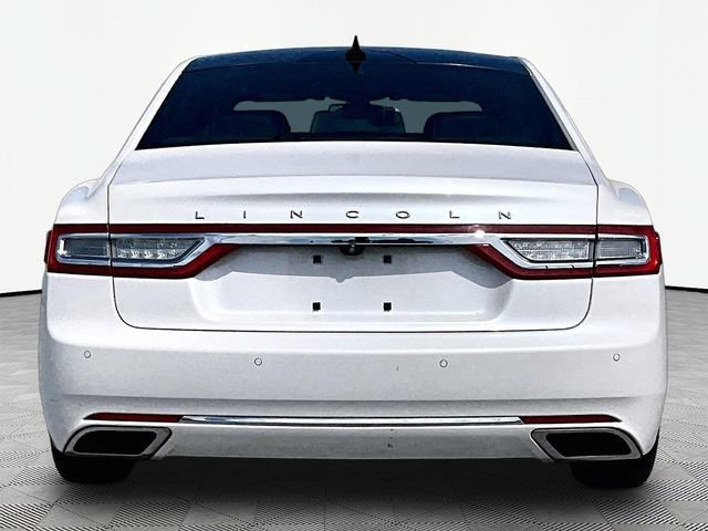 Used 2018 Lincoln Continental Select w/ Continental Climate Package AWD/4WD image 5