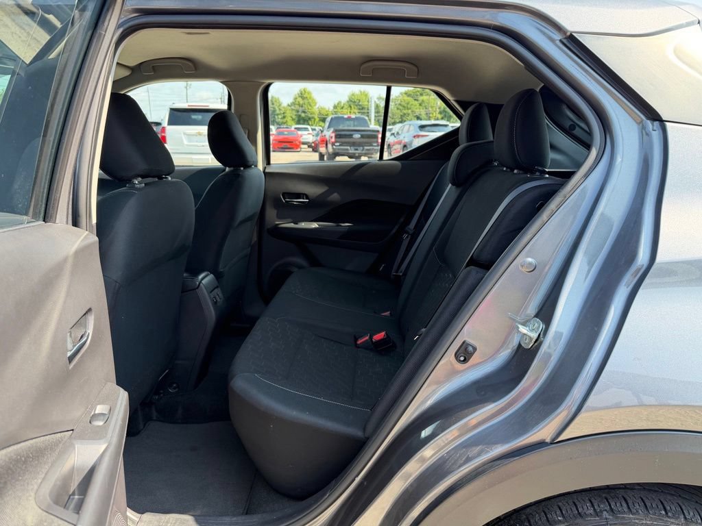 Used 2023 Nissan Kicks SV FWD image 28