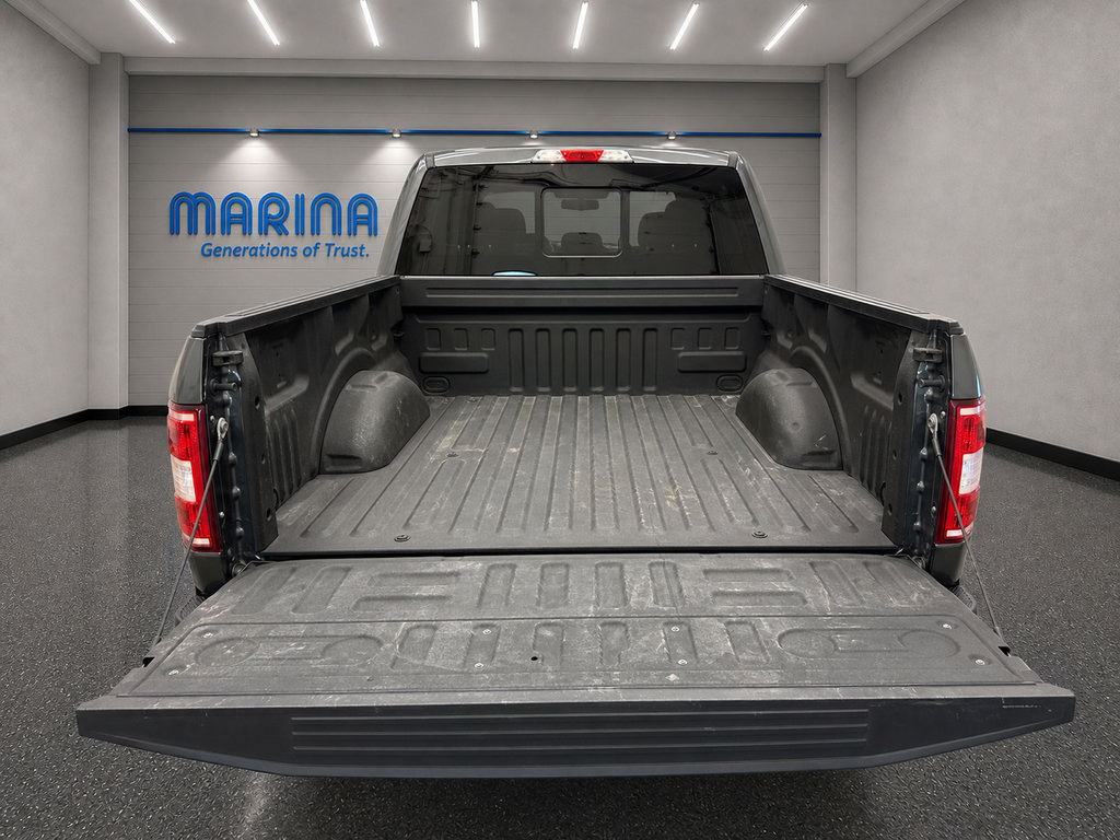 Used 2019 Ford F150 XLT w/ Equipment Group 302A Luxury AWD/4WD image 16