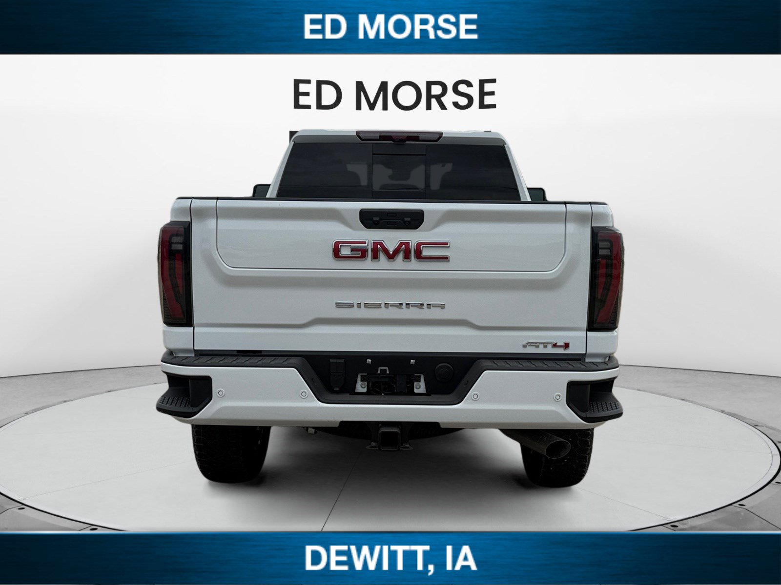 New 2026 GMC Sierra 2500 AT4 w/ AT4 Premium Plus Package image 4