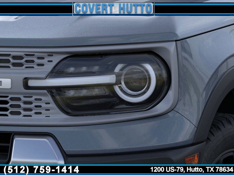 New 2025 Ford Bronco Sport Badlands w/ Badlands Tech Package image 18