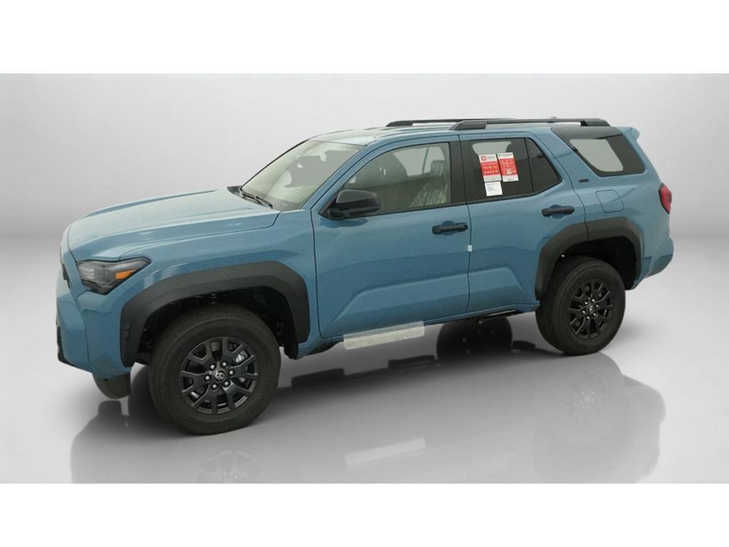 New 2026 Toyota 4Runner SR5 AWD/4WD image 2