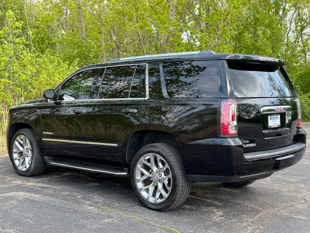Used 2017 GMC Yukon Denali w/ Open Road Package AWD/4WD image 14