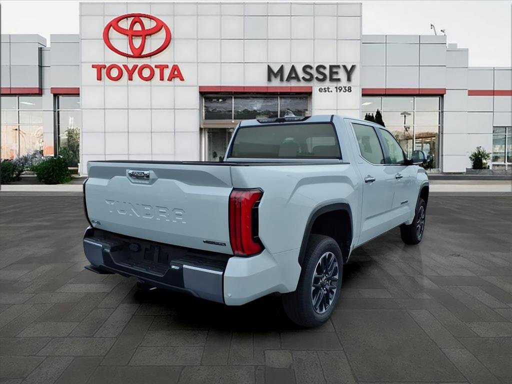 New 2026 Toyota Tundra Limited image 3