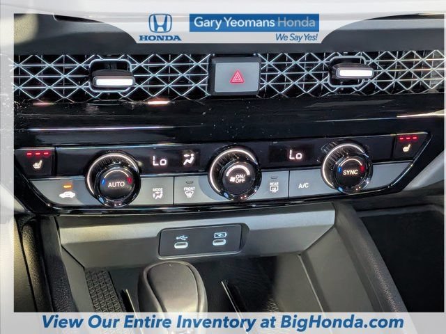 Certified 2026 Honda Accord Sport image 21
