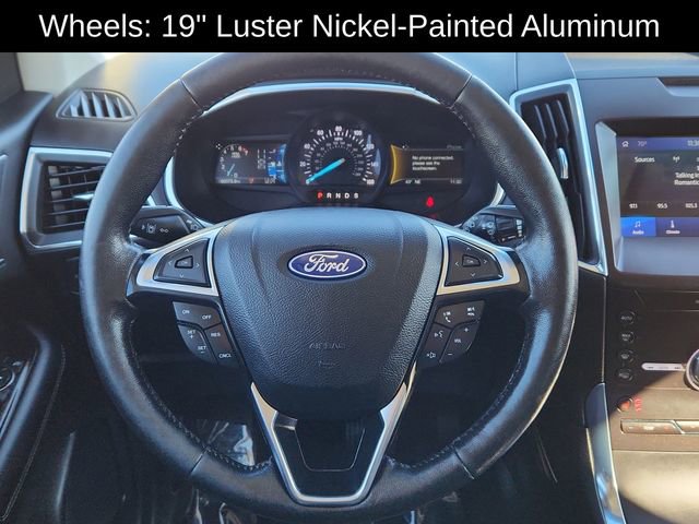 Used 2020 Ford Edge Titanium w/ Cargo Accessory Package image 36