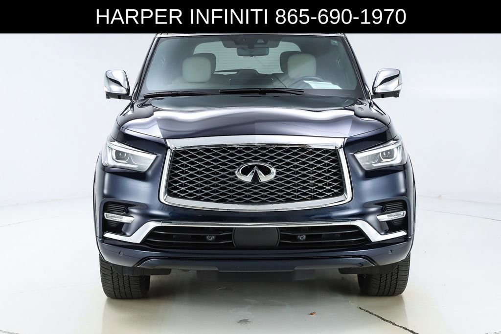 Used 2024 INFINITI QX80 Sensory w/ Cargo Package image 58