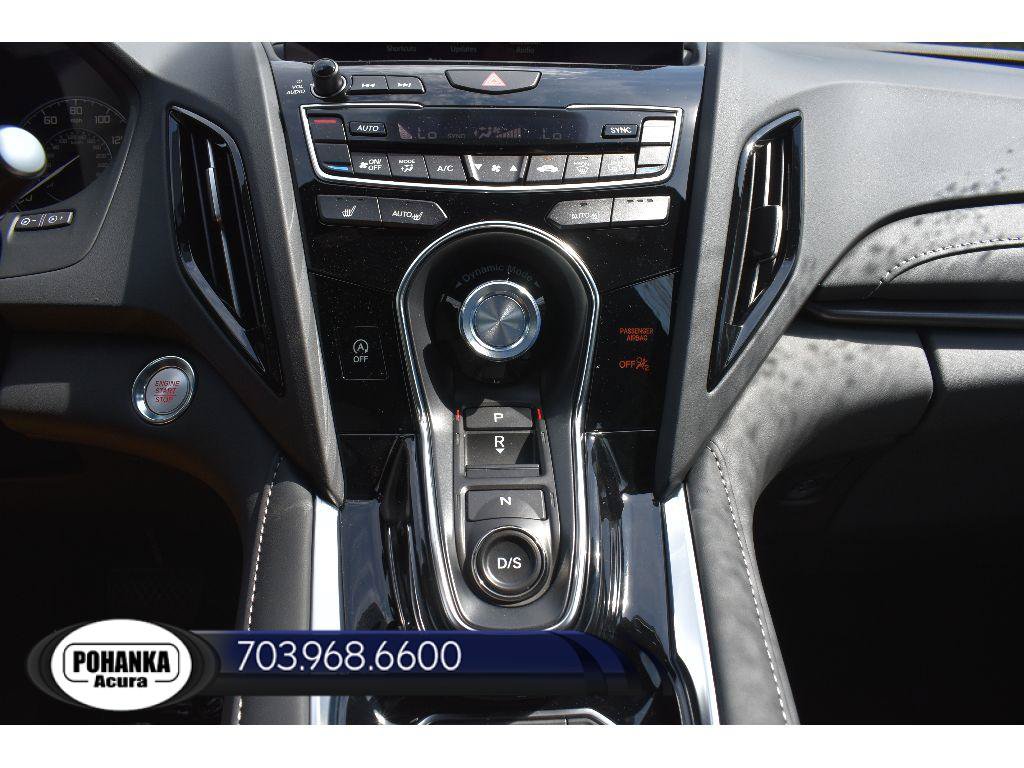 New 2026 Acura RDX SH-AWD image 16