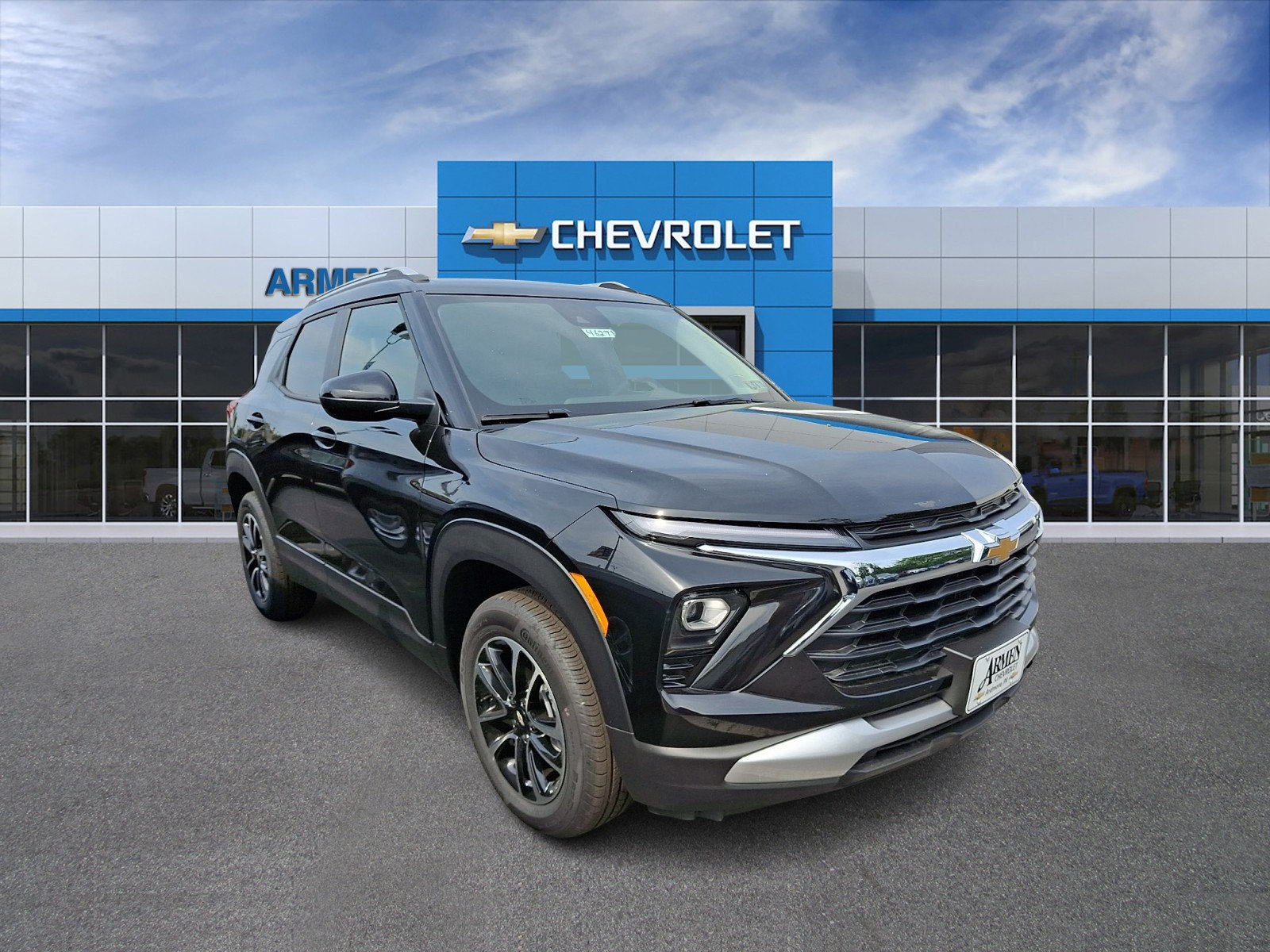 New 2026 Chevrolet TrailBlazer LT AWD/4WD image 4