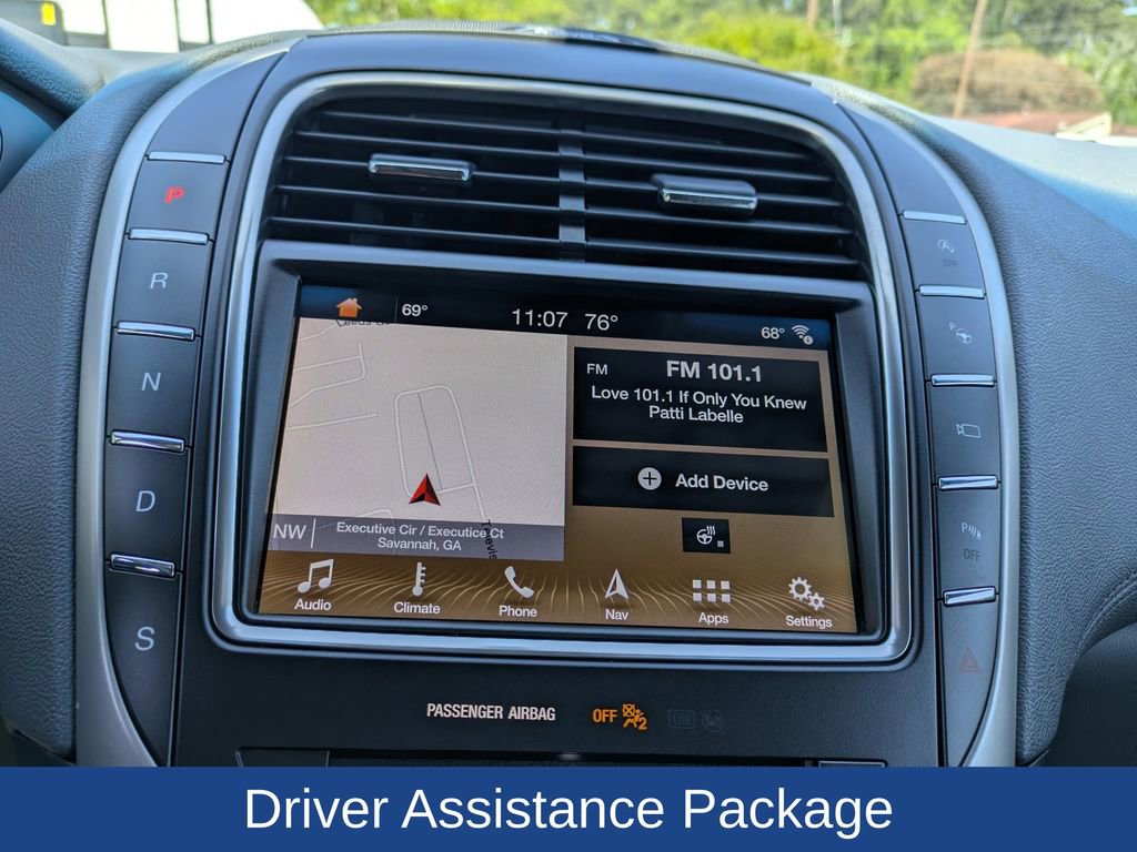 Used 2019 Lincoln Nautilus Reserve FWD image 21