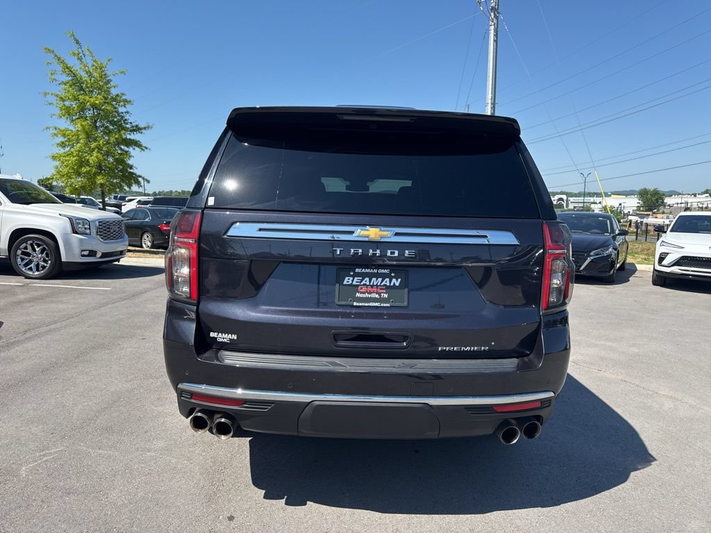 Used 2024 Chevrolet Tahoe Premier AWD/4WD image 6