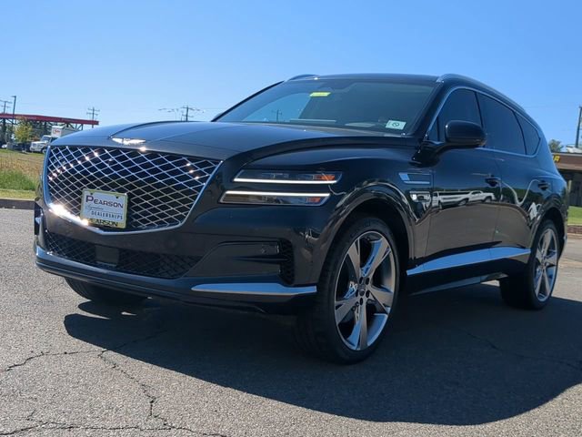 Used 2021 Genesis GV80 2.5T w/ Prestige Package 04 AWD/4WD image 7