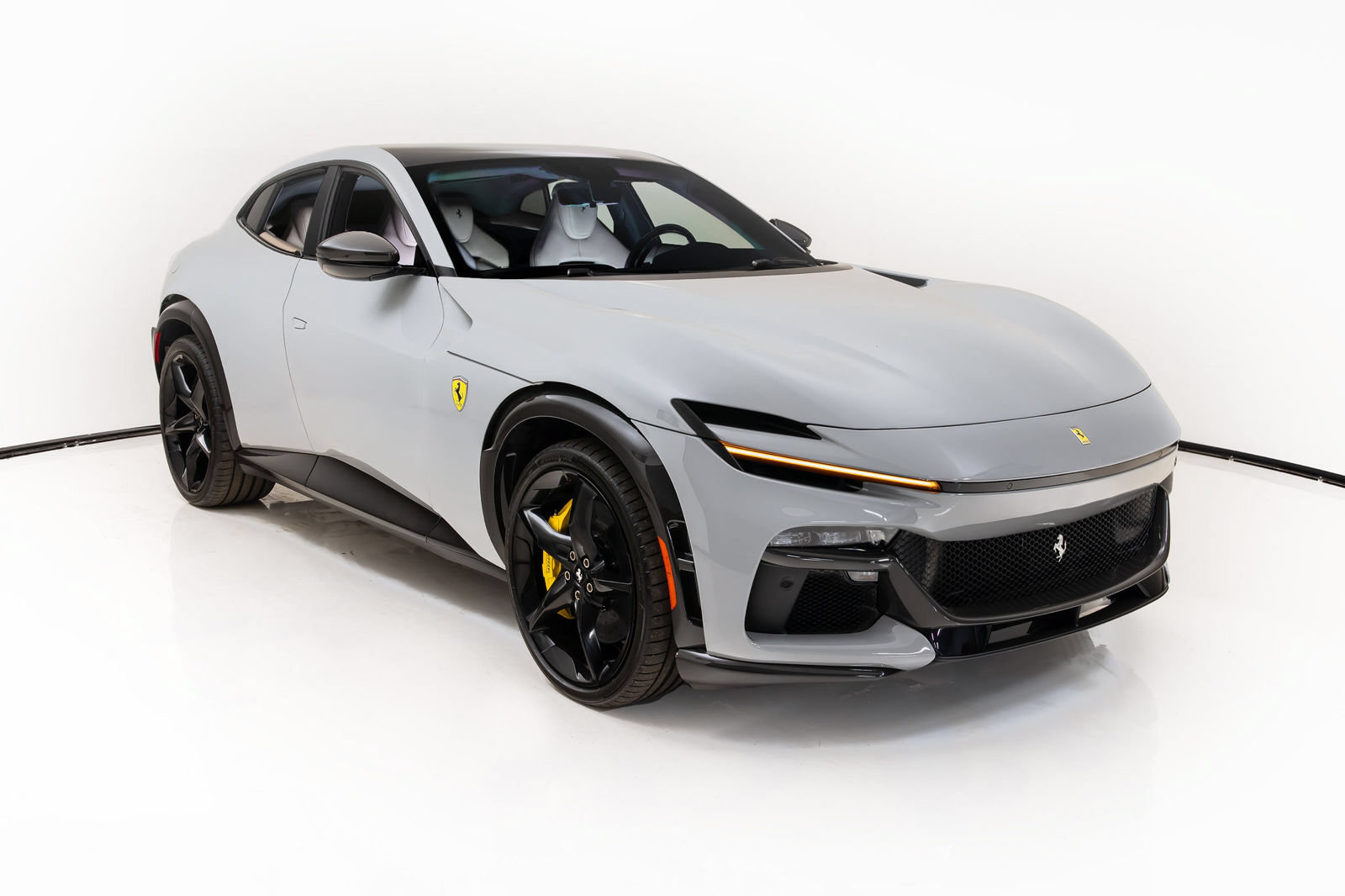 Certified 2025 Ferrari Purosangue