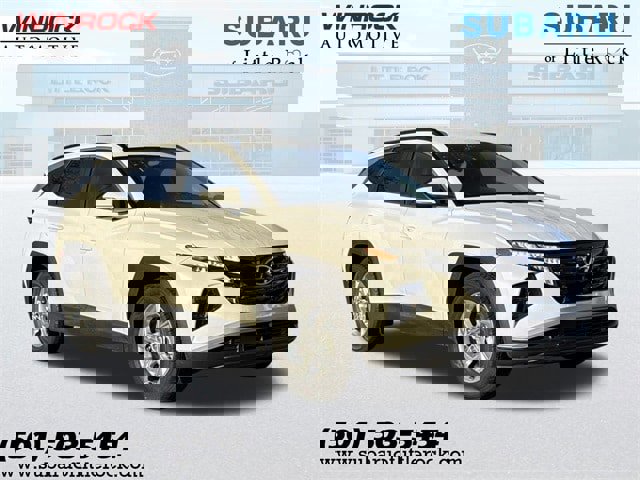 Used 2022 Hyundai Tucson SEL