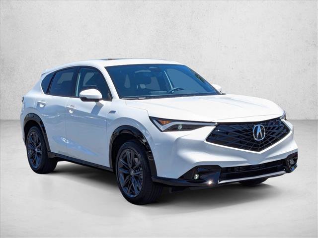 New 2026 Acura ADX A-Spec FWD image 7