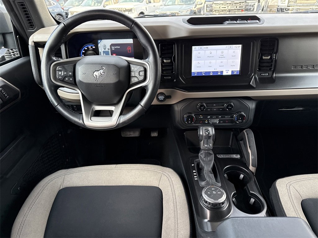 Used 2022 Ford Bronco Big Bend image 12