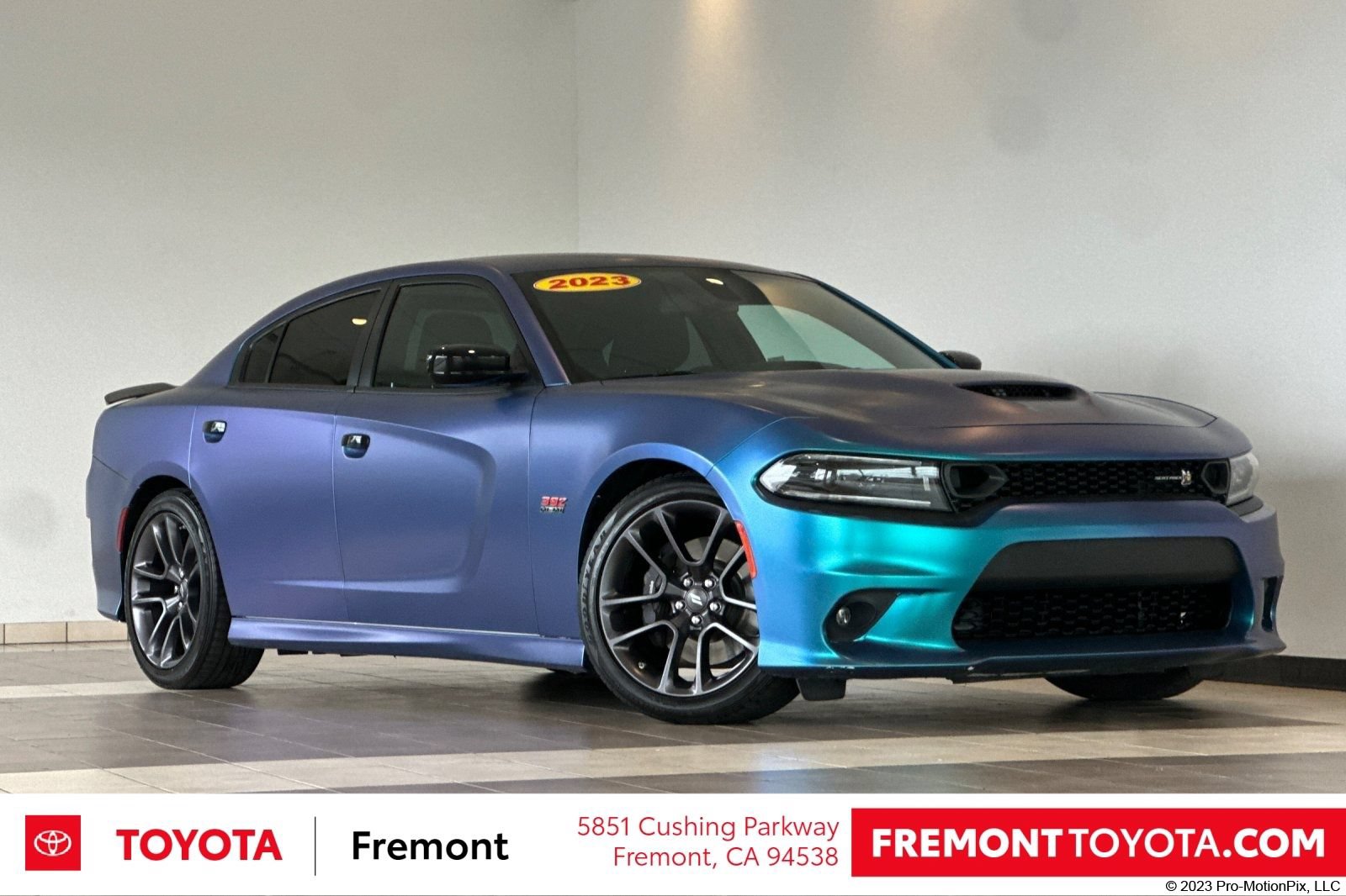 Used 2023 Dodge Charger Scat Pack