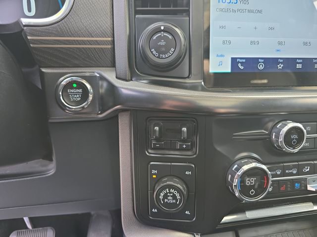 Used 2021 Ford F150 Platinum w/ Equipment Group 701A High image 30