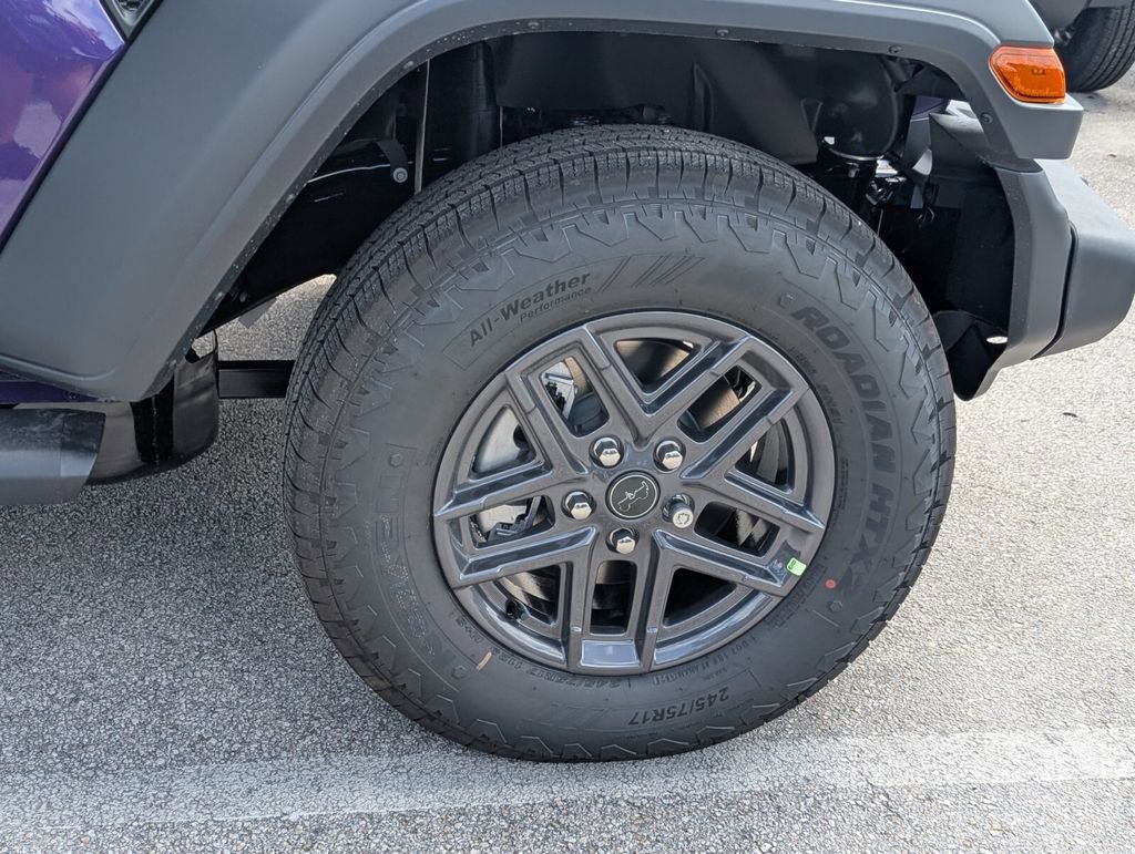 New 2026 Jeep Wrangler Sport S image 9