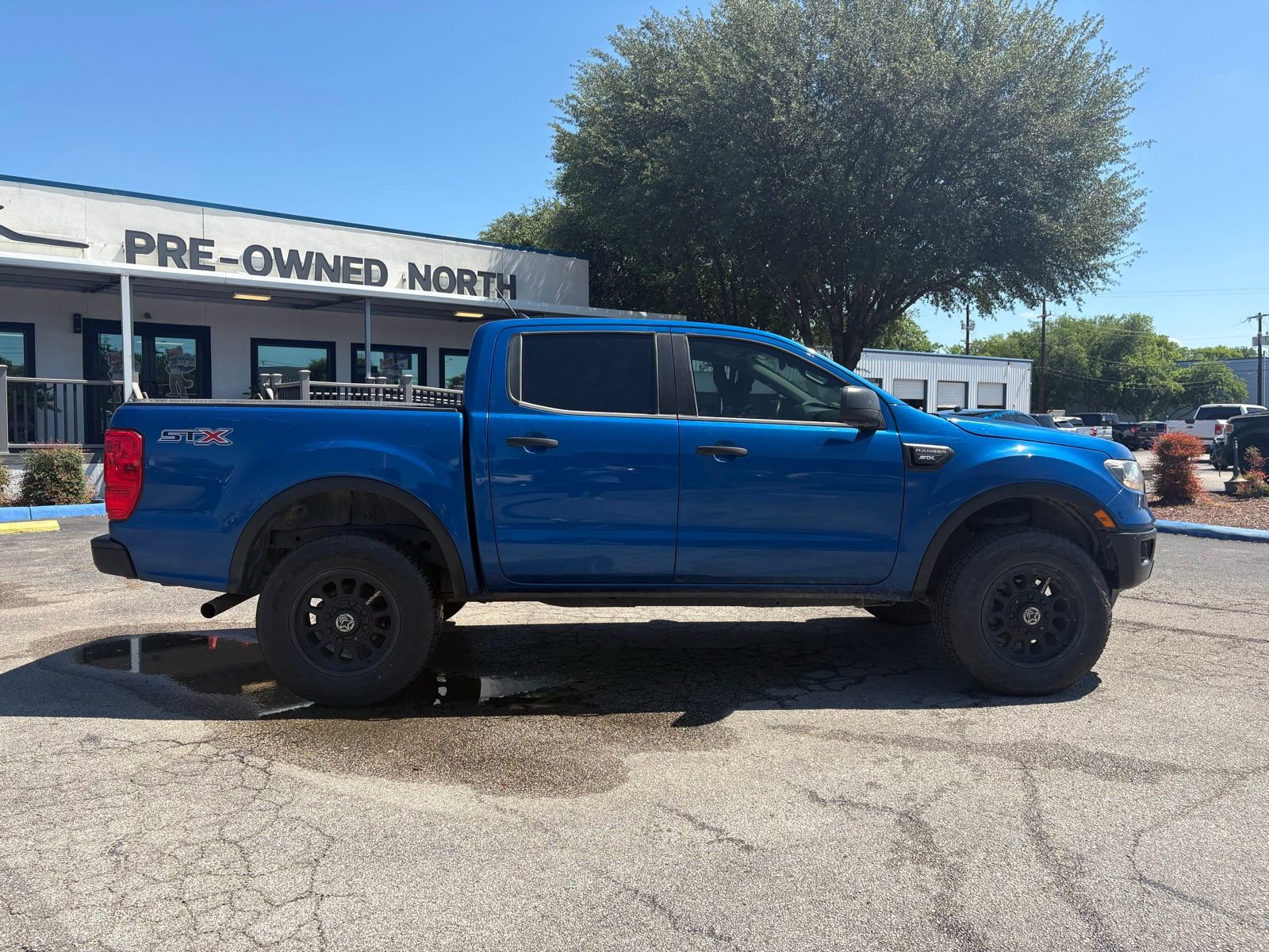 Used 2019 Ford Ranger XL w/ Equipment Group 101A Mid RWD image 2