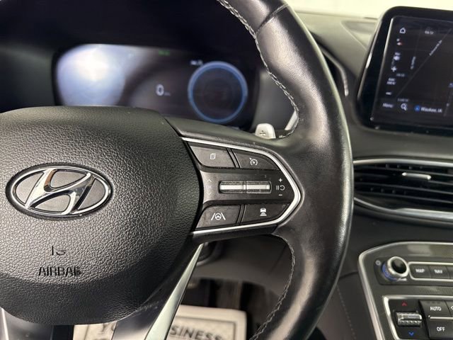 Used 2022 Hyundai Santa Fe Limited image 25