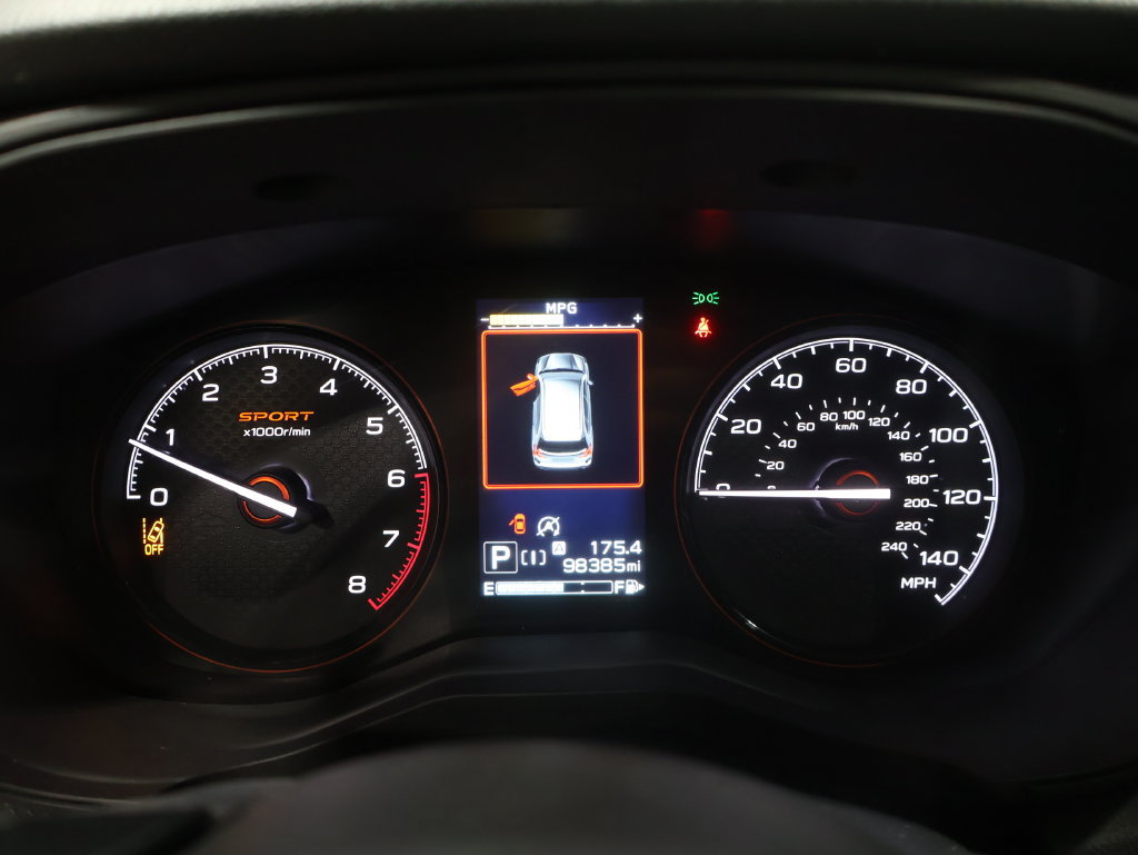 Used 2024 Subaru Forester Sport AWD/4WD image 42