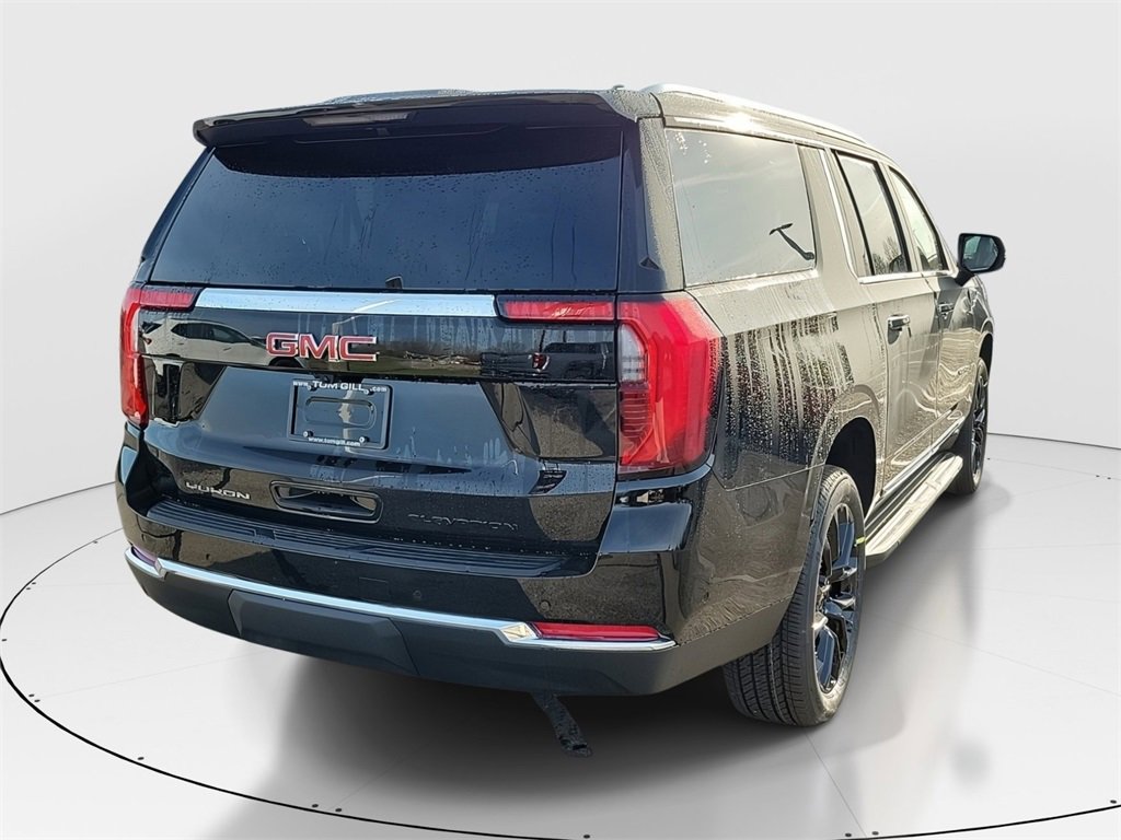 New 2026 GMC Yukon XL Elevation image 4