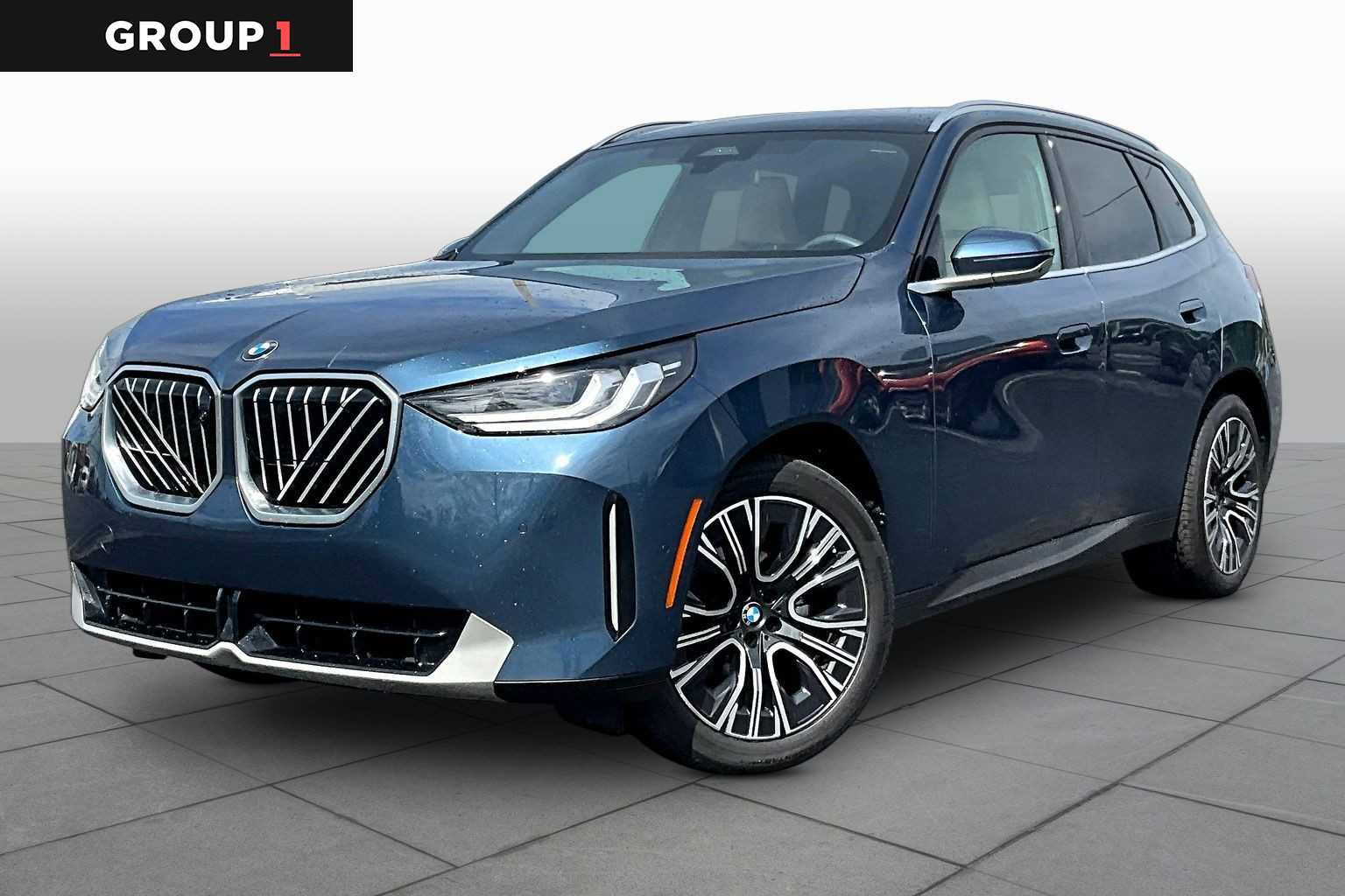 Used 2025 BMW X3 xDrive30i image 1