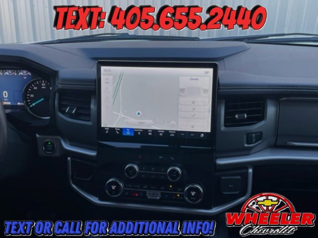 Used 2022 Ford Expedition XLT image 18