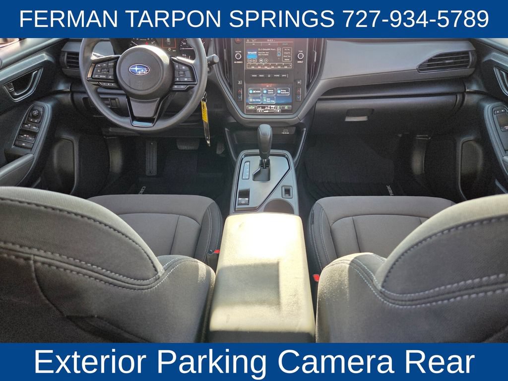 Used 2025 Subaru Crosstrek 2.0i AWD/4WD image 17