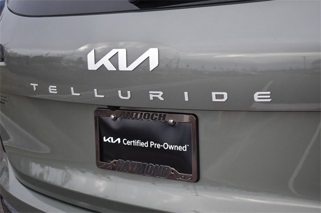 Certified 2024 Kia Telluride SX Prestige X-Pro image 19