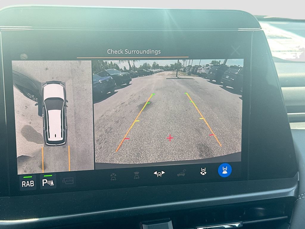 New 2026 Subaru Outback Touring XT AWD/4WD image 14