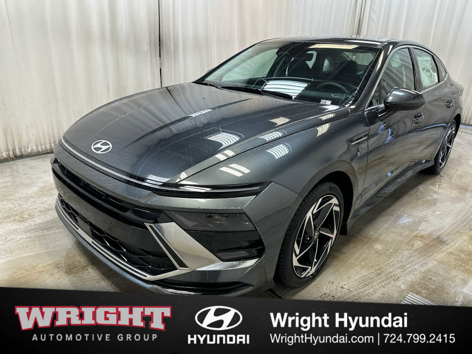 New 2026 Hyundai Sonata SEL AWD/4WD image 3