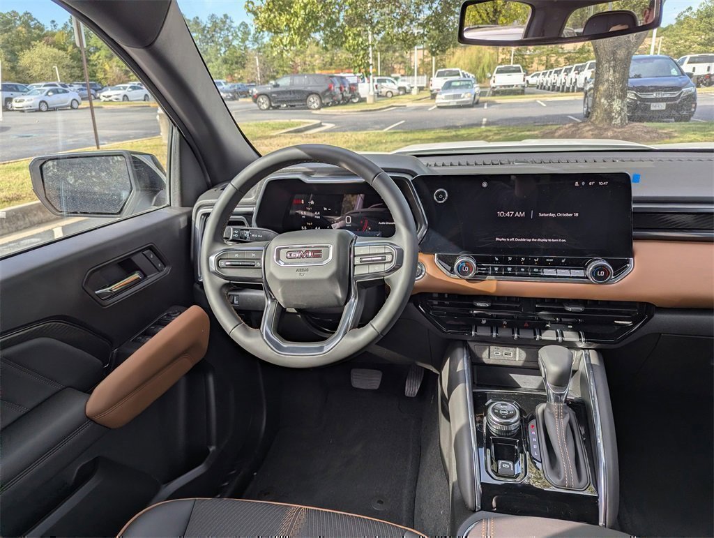 New 2026 GMC Canyon AT4 image 8