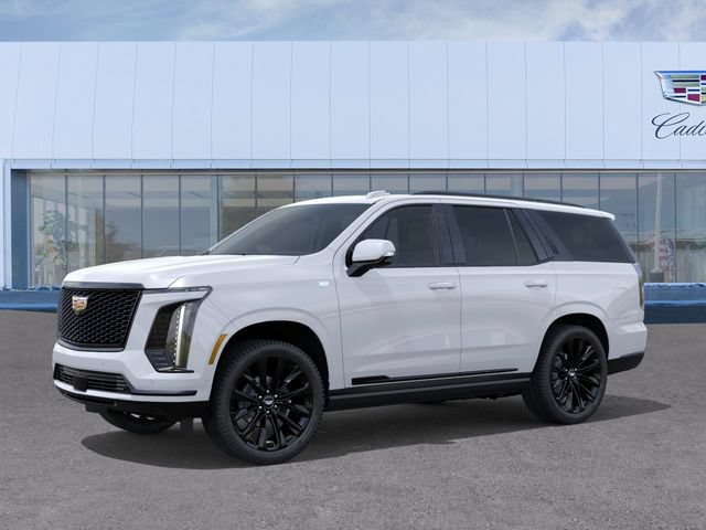 New 2026 Cadillac Escalade Platinum Sport w/ LPO, ONYX Package AWD/4WD image 2