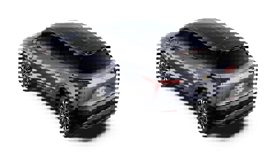 New 2025 Chevrolet Blazer EV LT image 48