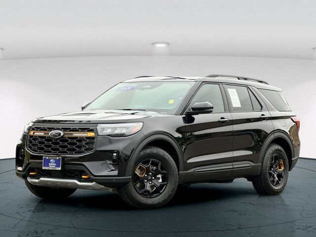 Used 2026 Ford Explorer Tremor w/ Tremor Ultimate Package AWD/4WD image 2