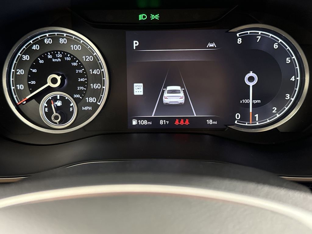 New 2025 Genesis G70 2.5T w/ Sport Prestige Package image 17