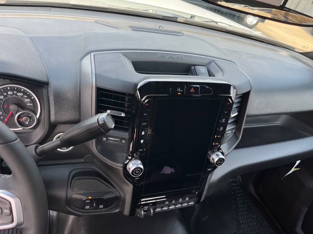 Used 2025 RAM 2500 Tradesman w/ Safety Group image 27