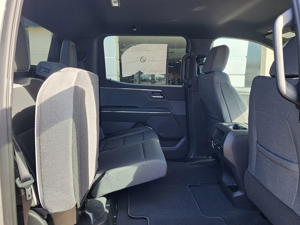 New 2026 GMC Sierra EV Elevation w/ LPO, Elevation Dark Package AWD/4WD image 44