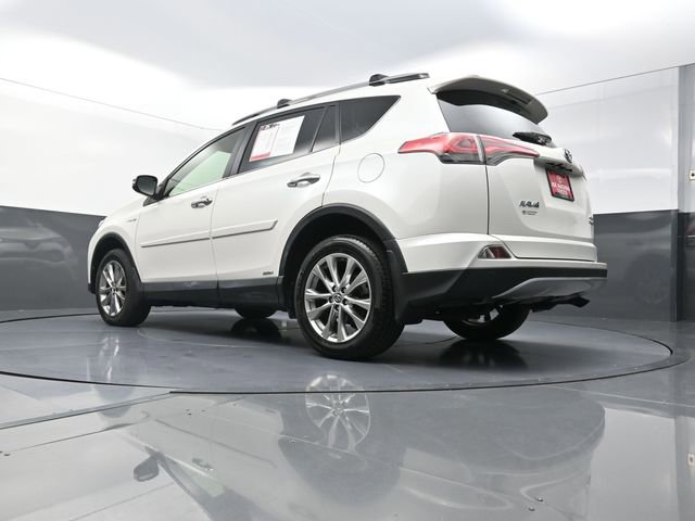 Used 2018 Toyota RAV4 Limited w/ Protection Package image 53