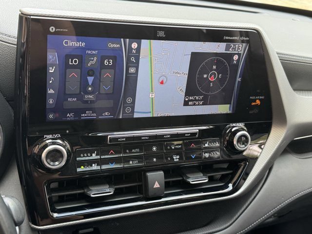 Used 2020 Toyota Highlander Platinum AWD/4WD image 9